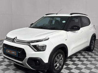 2024 Citroen C3 1.2 Feel