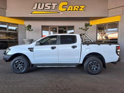 2015 Ford Ranger 2.2 TDCi XLS Double-Cab