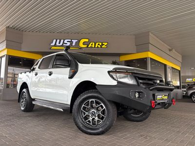 2015 Ford Ranger 2.2 TDCi XLS Double-Cab
