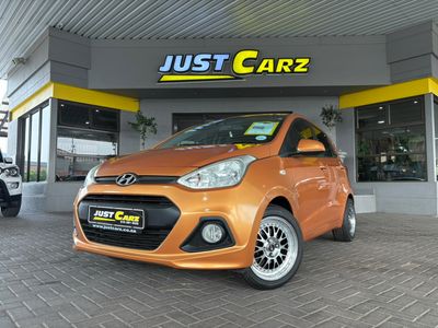 2014 Hyundai Grand i10 1.25 Motion