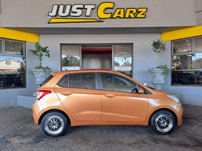 2014 Hyundai Grand i10 1.25 Motion
