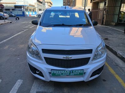 2017 Chevrolet Utility 1.4