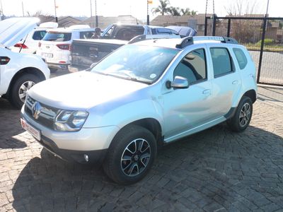 2018 Renault Duster 1.5 dCi Dynamique