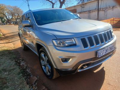 2017 Jeep Grand Cherokee 3.6 Limited