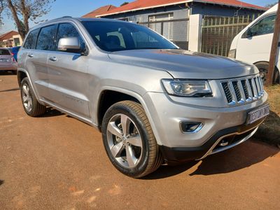 2017 Jeep Grand Cherokee 3.6 Limited