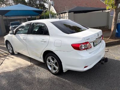 2015 Toyota Corolla AUTO - ADVANCED - 1.6 - VVT-i