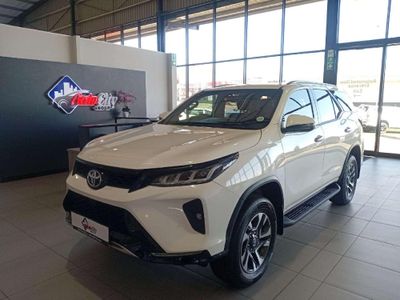 2025 Toyota Fortuner 2.8 GD-6 4x4 Auto