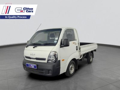 2022 Kia K-Series Pick-Up K 2700 Workhorse Single-Cab