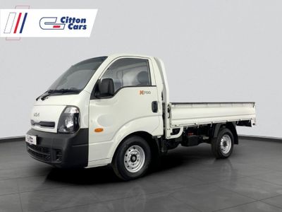 2022 Kia K-Series Pick-Up K 2700 Workhorse Single-Cab