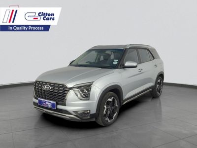 2023 Hyundai Creta Grand 1.5D Elite Auto