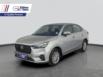 2026 Honda Amaze 1.2 Trend