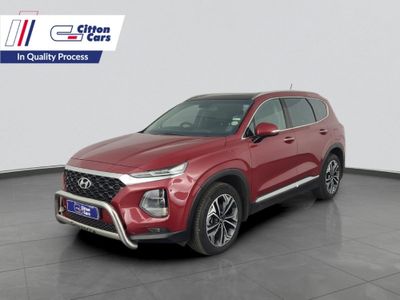 2019 Hyundai Santa Fe R2.2 AWD Elite 7-seat Auto
