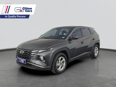 2022 Hyundai Tucson 2.0 Premium Auto