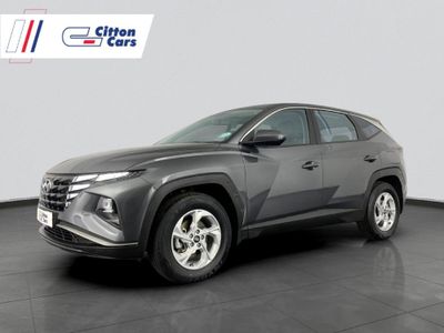 2022 Hyundai Tucson 2.0 Premium Auto