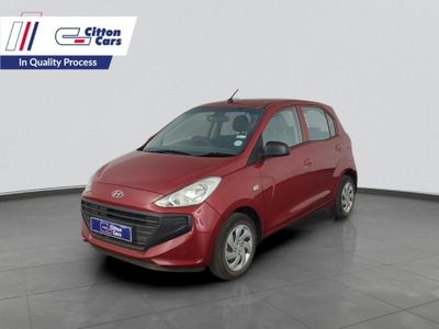 2022 Hyundai Atos 1.1 Motion AMT