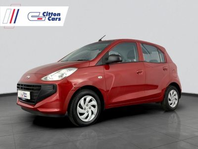 2022 Hyundai Atos 1.1 Motion AMT
