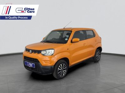2023 Suzuki S-Presso 1.0 GL+ AMT