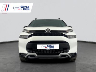 2022 Citroen C3 Aircross 1.2T PureTech Feel Auto