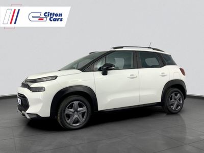 2022 Citroen C3 Aircross 1.2T PureTech Feel Auto