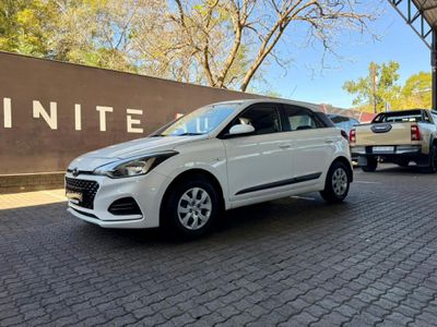 2019 Hyundai i20 1.2 Motion