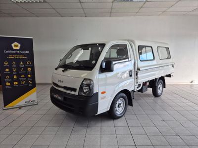 2023 Kia K-Series Pick-Up K 2700 Workhorse Single-Cab