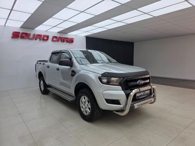 2019 Ford Ranger 2.2 TDCi Double-Cab