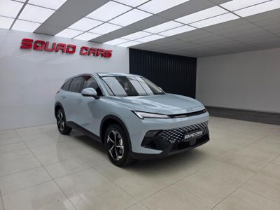 2026 BAIC X55 1.5T Dynamic Auto