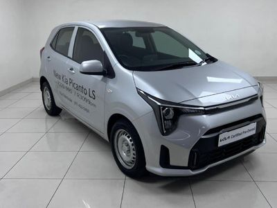 2026 Kia Picanto 1.0 LS Auto