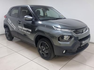 2026 TATA Punch 1.2 Accomplished+ Auto