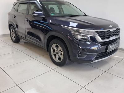 2024 Kia Seltos 1.5D EX