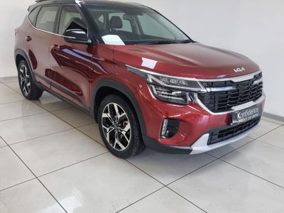 2025 Kia Seltos 1.5 CRDi EX+