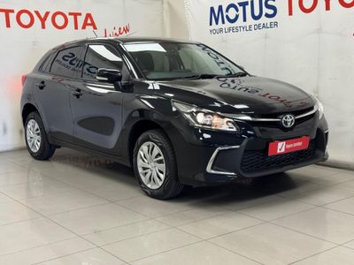2026 Toyota Starlet 1.5 XI