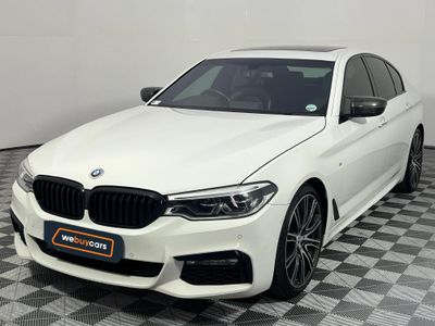 2017 BMW 5 Series 530d M Sport Auto
