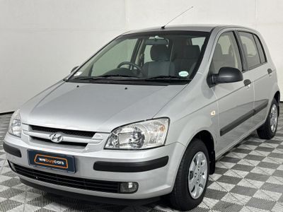 2005 Hyundai Getz 1.3