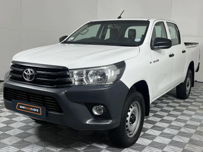 2023 Toyota Hilux 2.4 GD-6 SR 4x4 Double-Cab