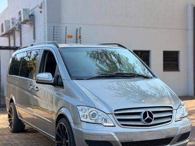 2012 Mercedes-Benz Viano 3.0 CDI Ambiente Auto