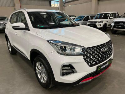 2026 Chery Tiggo 4 Pro 1.5 LiT