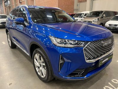 2021 Haval H6 2.0T Super Luxury 4X4 Auto