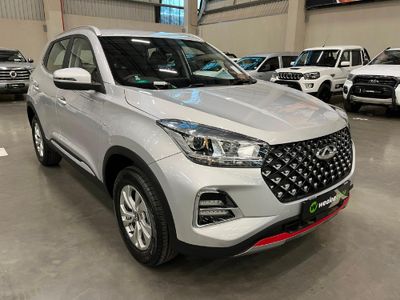 2026 Chery Tiggo 4 Pro 1.5 LiT