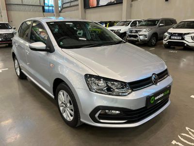 2024 Volkswagen Polo Vivo 1.6 Life