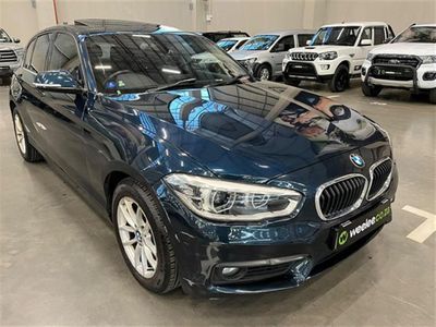 2016 BMW 1 Series 120i 5-dr Auto
