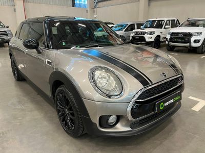 2017 MINI Clubman Cooper Auto
