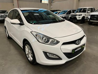 2013 Hyundai i30 1.6 GLS | Premium
