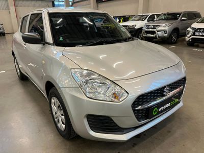 2022 Suzuki Swift 1.2 GA