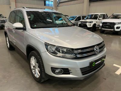 2013 Volkswagen Tiguan 2.0 TDI Sport - Style 4Motion Auto