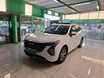 2023 Haval Jolion 1.5 Hybrid Luxury DHT