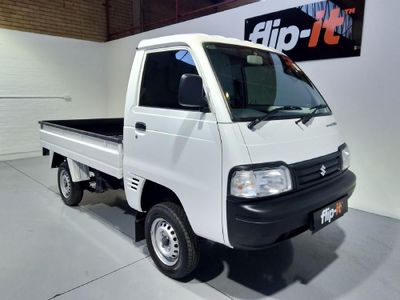 2025 Suzuki Super Carry 1.2i