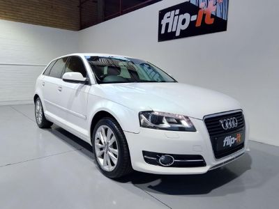 2012 Audi A3 Sportback 1.8 TFSI Ambition Auto