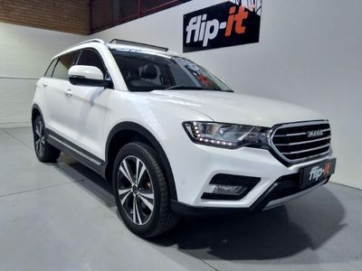 2020 Haval H6C 2.0T Luxury Auto