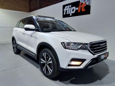 2020 Haval H6C 2.0T Luxury Auto